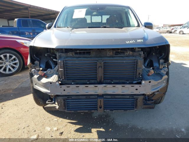 3FTTW8F95NRA07307 Ford Maverick Lariat
