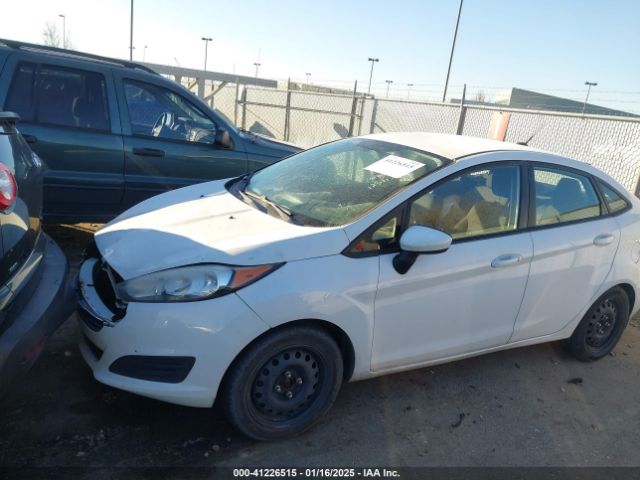 3FADP4AJ5EM148764 Ford FIESTA S
