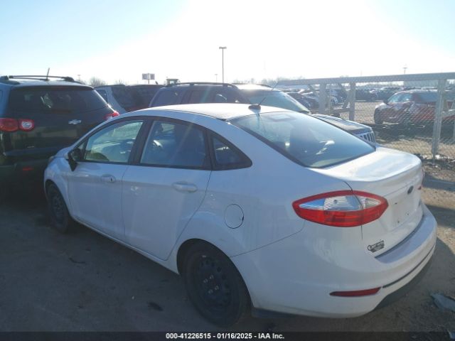 3FADP4AJ5EM148764 Ford FIESTA S