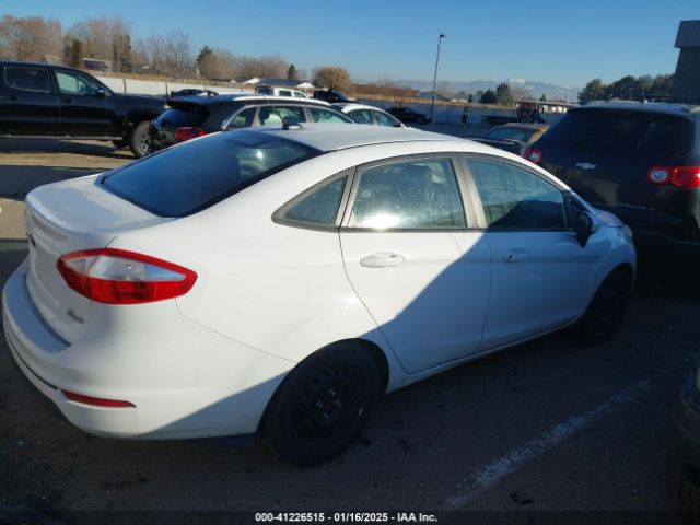 3FADP4AJ5EM148764 Ford FIESTA S