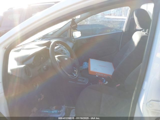 3FADP4AJ5EM148764 Ford FIESTA S