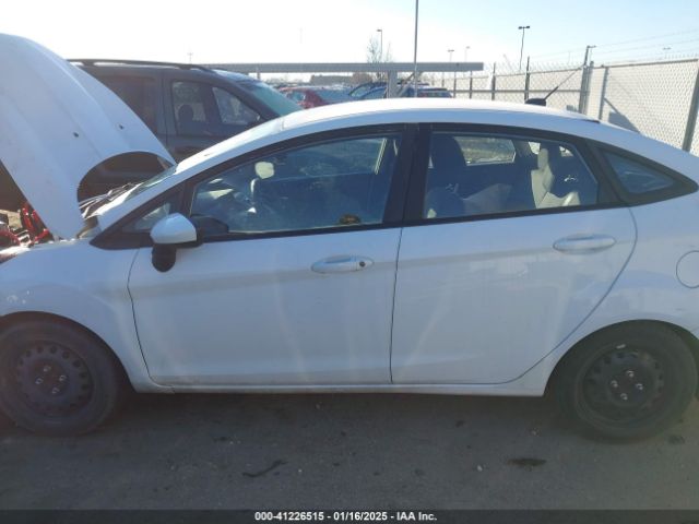 3FADP4AJ5EM148764 Ford FIESTA S