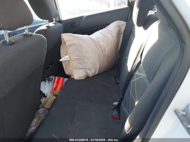 3FADP4AJ5EM148764 Ford FIESTA S