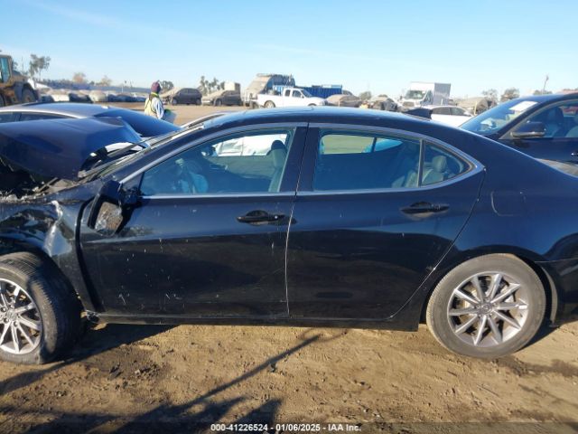 19UUB1F52KA005610 Acura Tlx Tech Pkg