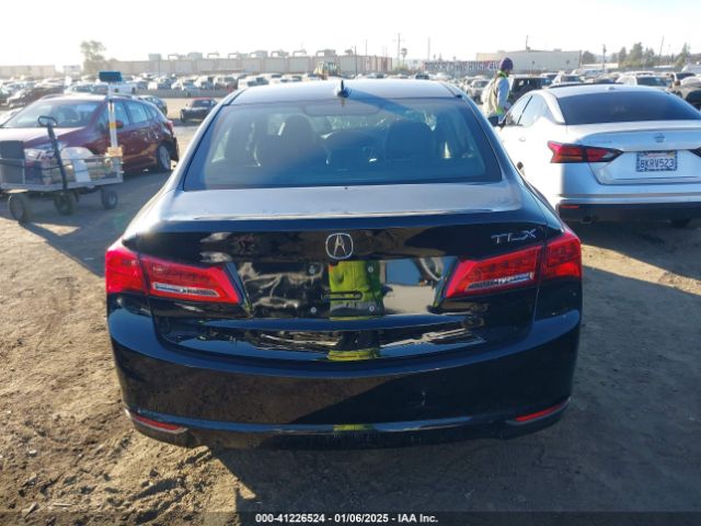 19UUB1F52KA005610 Acura Tlx Tech Pkg