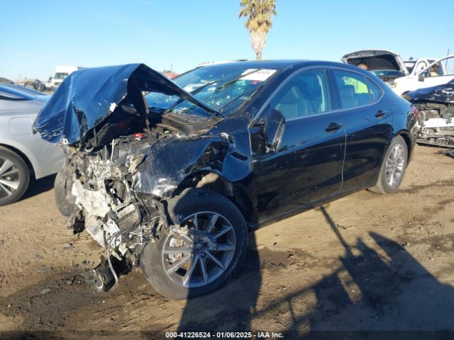 19UUB1F52KA005610 Acura Tlx Tech Pkg