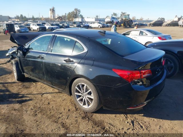 19UUB1F52KA005610 Acura Tlx Tech Pkg