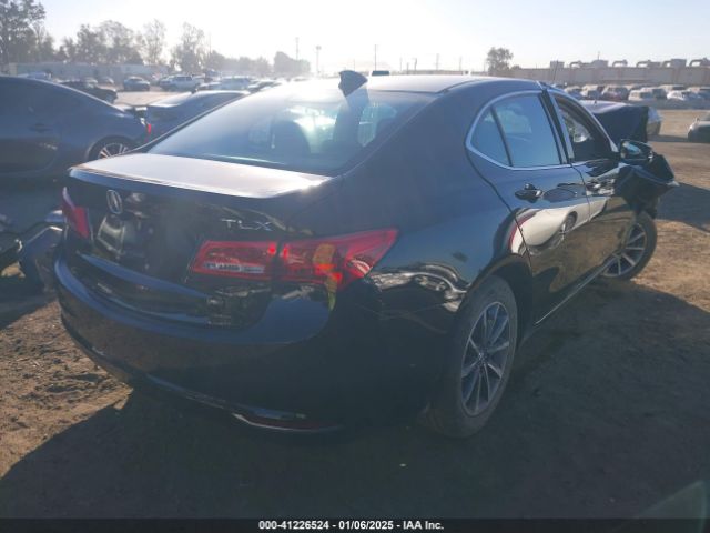 19UUB1F52KA005610 Acura Tlx Tech Pkg
