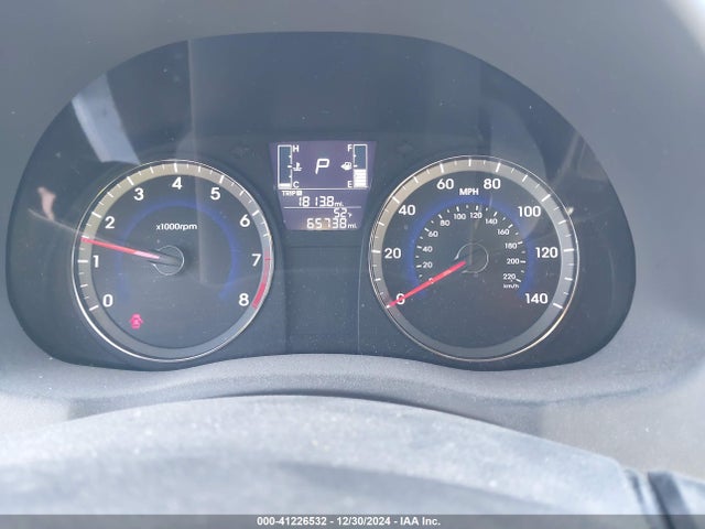 KMHCT4AE1GU104811 Hyundai ACCENT SE