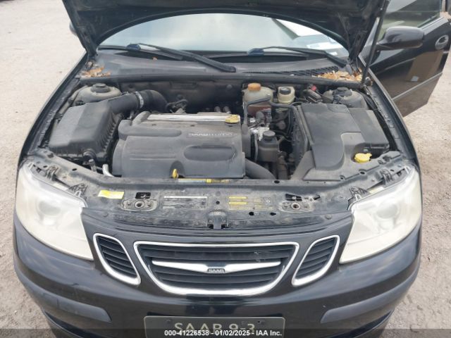 2004 SAAB 9-3 YS3FH76Y446007179 Photo 9