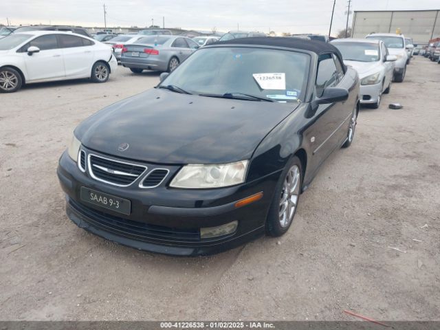 2004 SAAB 9-3 YS3FH76Y446007179 Photo 1