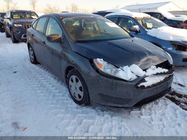 1FADP3E2XJL243698 auction archive image