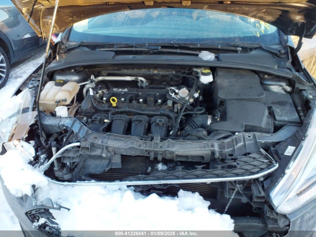 1FADP3E2XJL243698 Ford FOCUS S