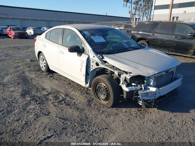 Subaru Impreza Base 2023 4S3GKAB65P3601333 Image 1