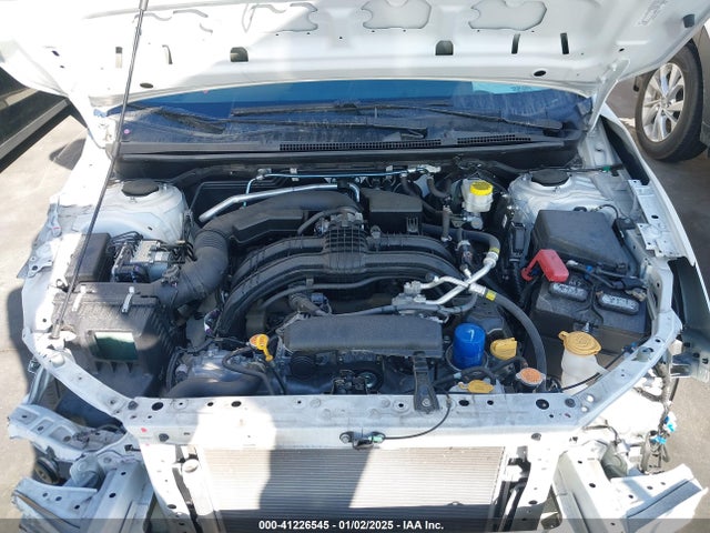 Subaru Impreza Base 2023 4S3GKAB65P3601333 Image 10