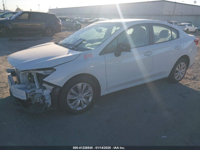 Subaru Impreza Base 2023 4S3GKAB65P3601333 Image 2