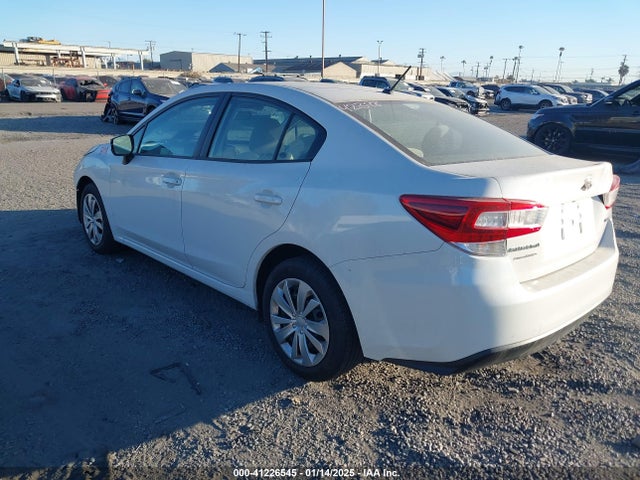 Subaru Impreza Base 2023 4S3GKAB65P3601333 Image 3
