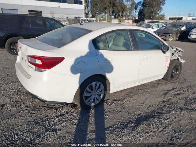 Subaru Impreza Base 2023 4S3GKAB65P3601333 Image 4