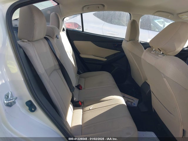 Subaru Impreza Base 2023 4S3GKAB65P3601333 Image 8