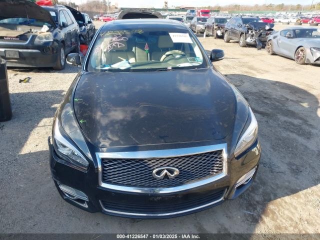 JN1BY1AR5KM585063 Infiniti Q70 3.7x Luxe