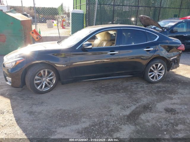 JN1BY1AR5KM585063 Infiniti Q70 3.7x Luxe