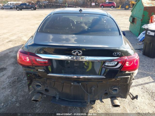 JN1BY1AR5KM585063 Infiniti Q70 3.7x Luxe