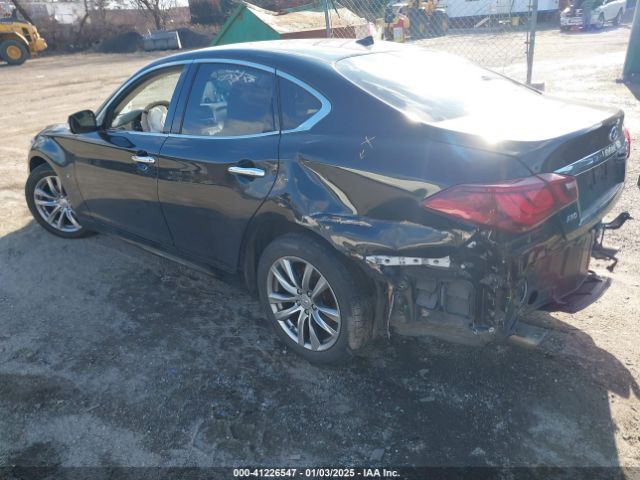 JN1BY1AR5KM585063 Infiniti Q70 3.7x Luxe