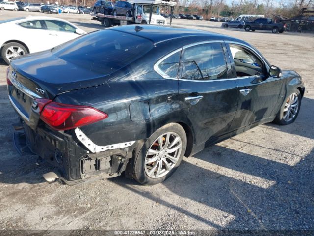 JN1BY1AR5KM585063 Infiniti Q70 3.7x Luxe