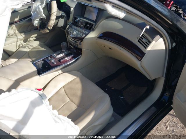 JN1BY1AR5KM585063 Infiniti Q70 3.7x Luxe