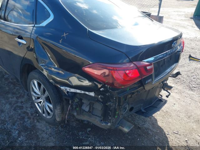 JN1BY1AR5KM585063 Infiniti Q70 3.7x Luxe