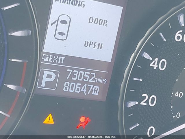 JN1BY1AR5KM585063 Infiniti Q70 3.7x Luxe