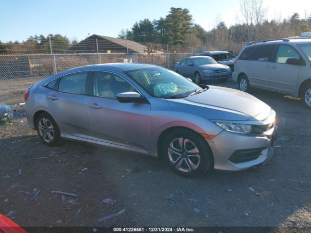 19XFC2F53HE227928 Honda Civic Lx