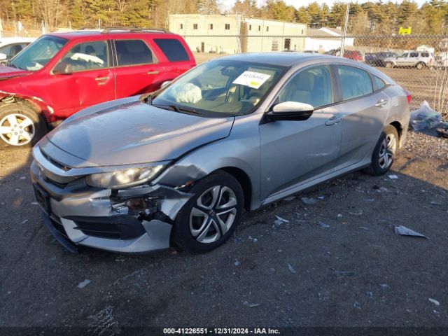 19XFC2F53HE227928 Honda Civic Lx