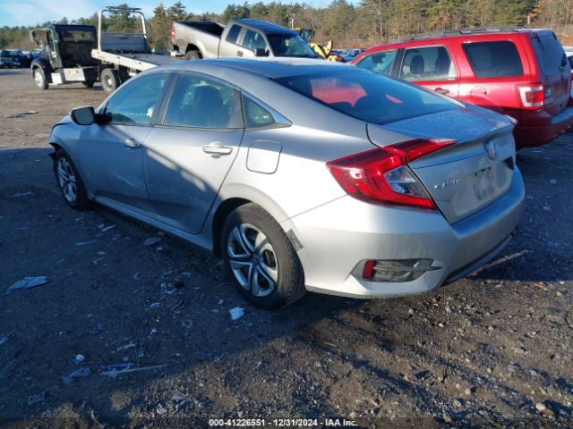 19XFC2F53HE227928 Honda Civic Lx