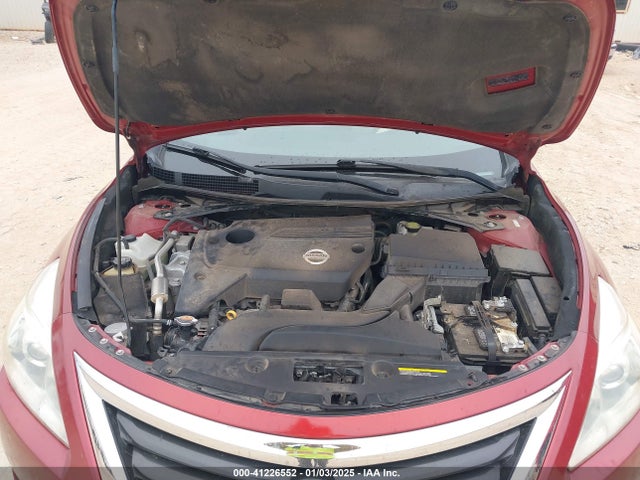 Nissan Altima 2.5 S 2015 1N4AL3AP5FN339878 Image 10