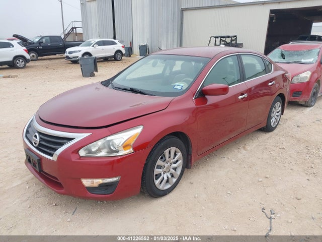 Nissan Altima 2.5 S 2015 1N4AL3AP5FN339878 Image 2