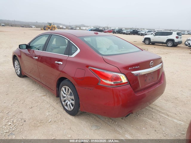 Nissan Altima 2.5 S 2015 1N4AL3AP5FN339878 Image 3