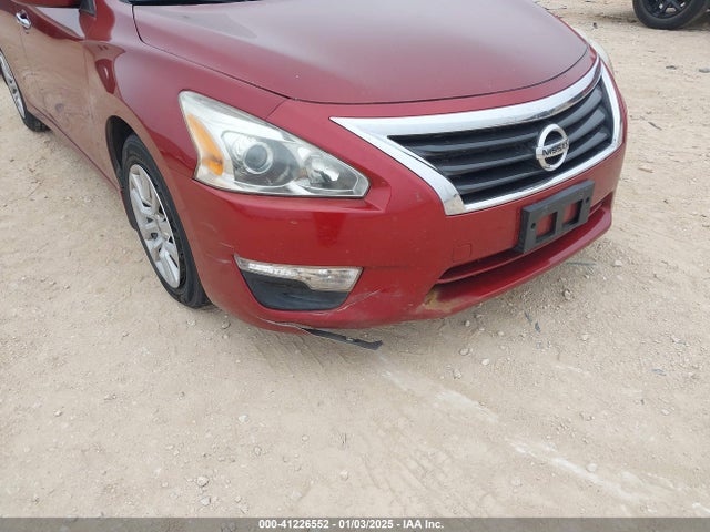 Nissan Altima 2.5 S 2015 1N4AL3AP5FN339878 Image 6