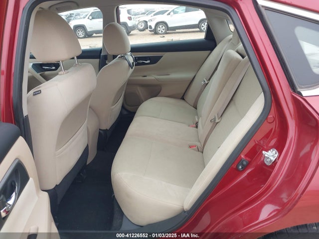 Nissan Altima 2.5 S 2015 1N4AL3AP5FN339878 Image 8