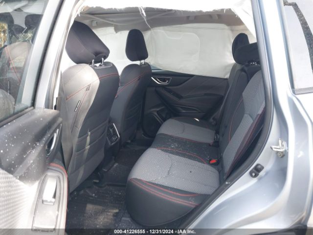 JF2SKAPCXKH567007 Subaru Forester Sport