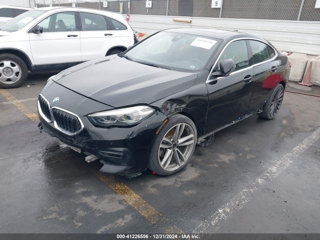 BMW 228i Gran Coupe Xdrive 2021 WBA73AK0XM7H43867 Image 2