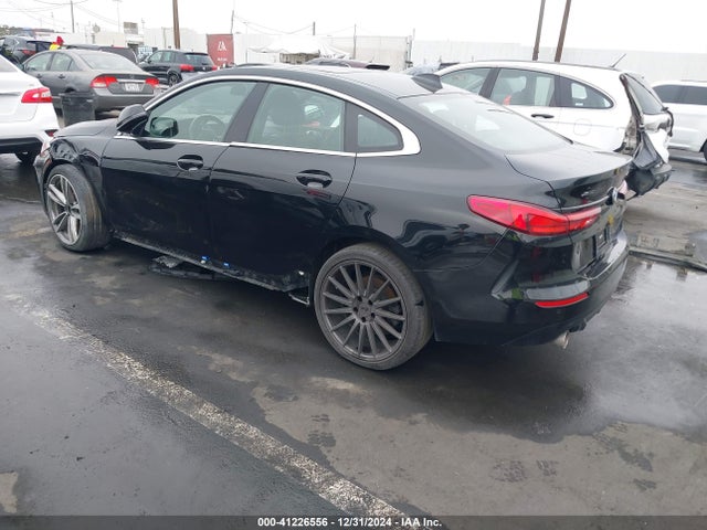 BMW 228i Gran Coupe Xdrive 2021 WBA73AK0XM7H43867 Image 3