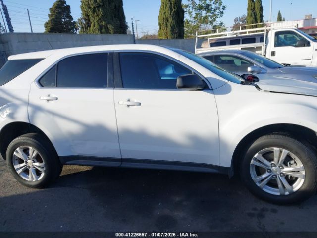 1GNALAEK2EZ104818 Chevrolet EQUINOX LS
