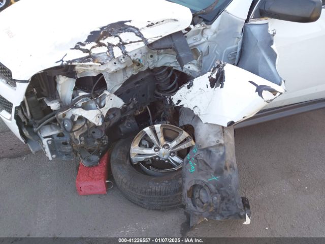 1GNALAEK2EZ104818 Chevrolet EQUINOX LS
