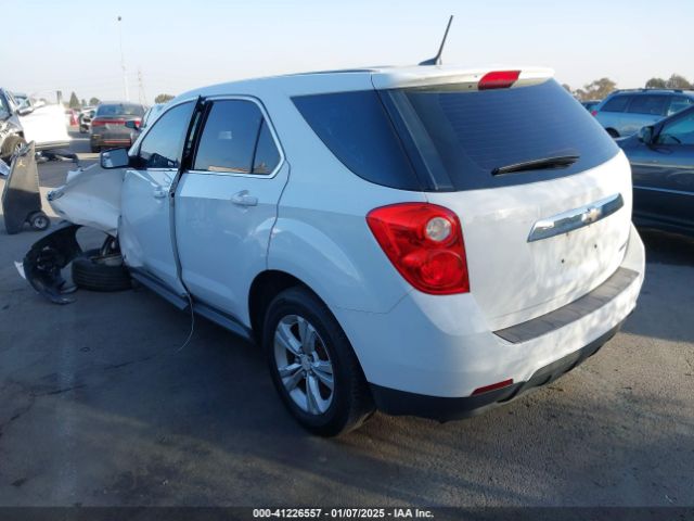 1GNALAEK2EZ104818 Chevrolet EQUINOX LS