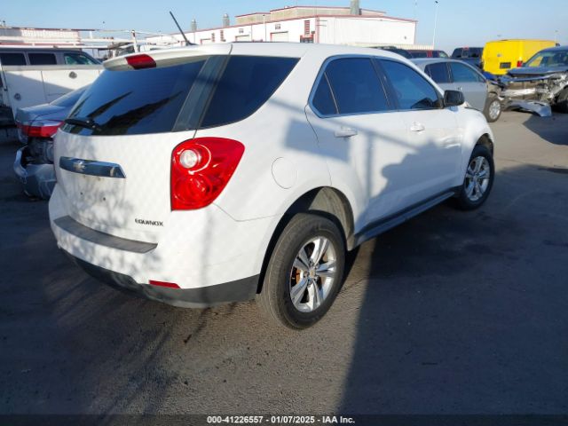 1GNALAEK2EZ104818 Chevrolet EQUINOX LS