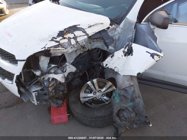1GNALAEK2EZ104818 Chevrolet EQUINOX LS