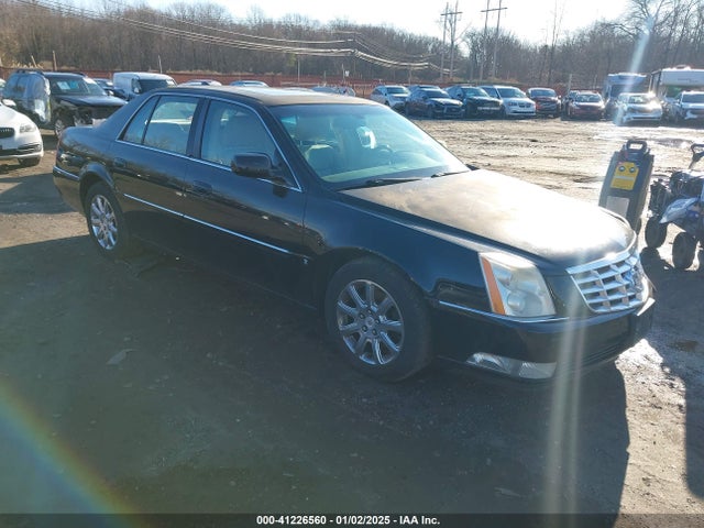 2009 CADILLAC DTS 1G6KD57Y49U127655 Photo 0