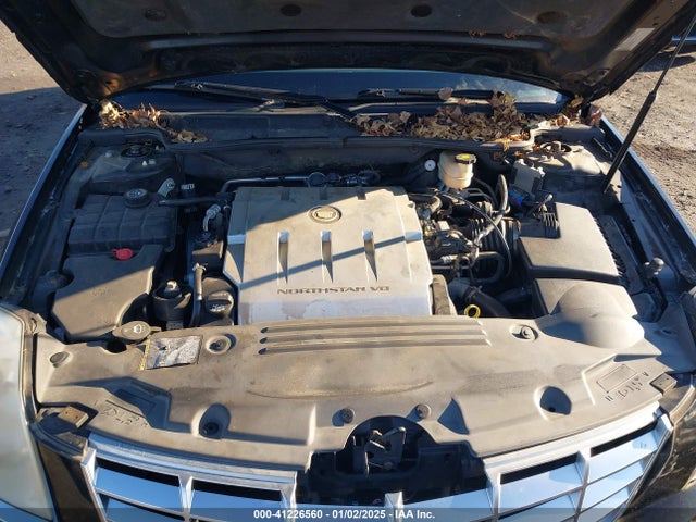 2009 CADILLAC DTS 1G6KD57Y49U127655 Photo 9