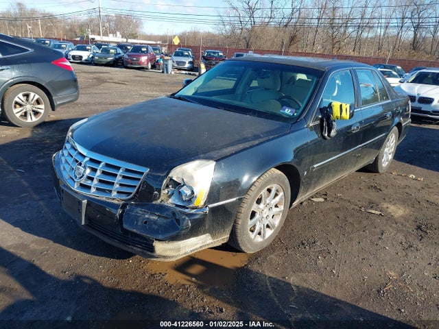 2009 CADILLAC DTS 1G6KD57Y49U127655 Photo 1